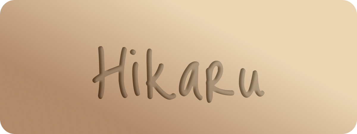 Hikaru Series card