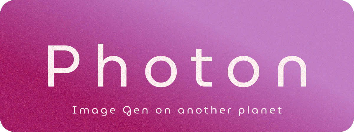 Photon Series card