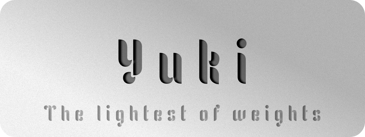 Yuki Series card